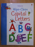 Jessica Greenwell - Wipe Clean. Capital Letters