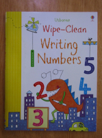 Jessica Greenwell - Wipe Clean. Writing Numbers