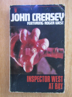 John Creasey - Inspector West at Bay
