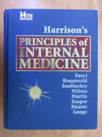 Joseph B. Martin - Harrison's Principles of Internal Medicine. 14th edition