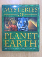 Anticariat: Karl P. N. Shuker - Mysteries of Planet Earth. An Encyclopedia of the Inexplicable