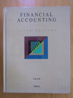 Anticariat: Kermit Larson - Financial Accounting