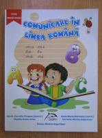 Maria Cornelia Cimpean - Comunicare in limba romana, clasa pregatioare
