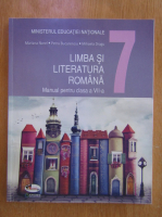 Mariana Norel - Limba si literatura romana. Manual pentru clasa a VII-a