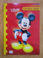 Mickey Mouse. Coloring Book
