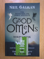 Neil Gaiman - Good Omens. Script Book