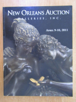 Anticariat: New Orleans Auction, aprilie 2011