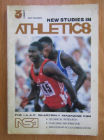 New Studies in Athletics, volumul 2, nr. 3, septembrie 1987