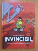 Pascal Jousselin - Invincibil (volumul 1)