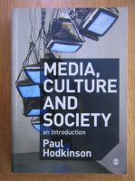Paul Hodkinson - Media, Culture and Society