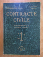 Radu I. Motica - Contracte civile