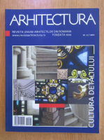 Anticariat: Revista Arhitectura, nr. 2, 2011
