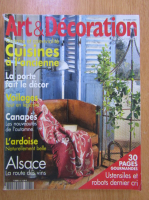 Revista Art et Decoration, nr. 437, octombrie 2007