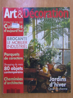 Revista Art et Decoration, nr. 439, ianuarie 2008