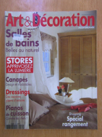 Revista Art et Decoration, nr. 440, februarie-martie 2008