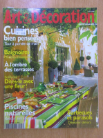 Revista Art et Decoration, nr. 443, iunie 2008