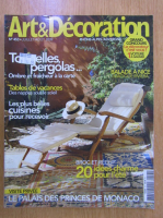 Revista Art et Decoration, nr. 453, iulie-august 2009