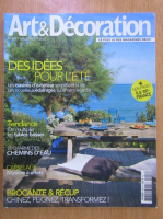 Anticariat: Revista Art et Decoration, nr. 498, iulie-august 2014