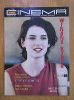 Revista Cinema, anul IX, nr. 4, 1998