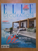 Revista Elle Decoration, nr. 246, iulie-august 2016
