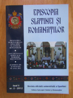 Revista Episcopia Slatinei si Romanatilor, anul V, nr. 2, 2012