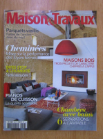 Revista Maison et Travaux, nr. 253, noiembrie-decembrie 2013