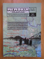 Revista Memoria, nr. 115, 2021