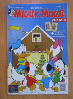 Revista Mickey Mouse, nr. 1, ianuarie 2003