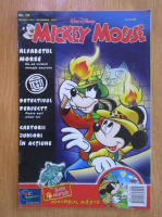 Revista Mickey Mouse, nr. 19, octombrie 2003