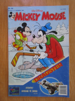 Revista Mickey Mouse, nr. 22, decembrie 2003