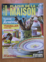 Anticariat: Revista Plaisir de la Maison, nr. 283. septembrie-octombrie 1997