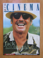 Revista Pro Cinema, nr. 11, iulie 1996