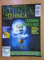 Revista Stiinta si Tehnica, anul LXXIII, nr. 114, aprilie 2022
