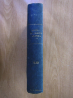 Revista Veterinara Militara, anul VII, 1936 (5 numere colegate)