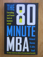 Richard Reeves - The 80 Minute MBA