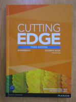 Anticariat: Sarah Cunningham - Cutting Edge. Intermediate. Student's Book
