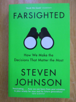 Steven Johnson - Farsighted