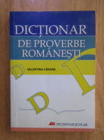 Valentina Carare - Dictionar de proverbe romanesti