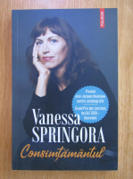 Vanessa Springora - Consimtamantul