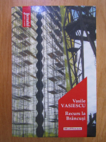 Vasile Vasiescu - Recurs la Brancusi