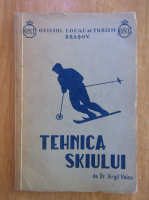 Virgil Voicu - Tehnica skiului