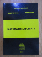 Virginia Butescu - Matematici aplicate