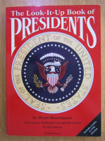 Anticariat: Wyatt Blassingame - The Look-It-Up Book of Presidents