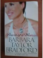 Barbara Bradford Taylor - Power of a woman