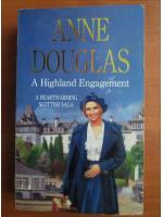 Anne Douglas - A highland engagement