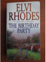 Elvi Rhodes - The birthday party