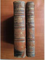 Jean Jacques Rousseau - Oeuvres completes (tome 11, 12, 13 - 2 volume) (1865)