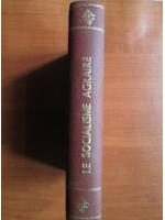 Emile Vandervelde - Socialisme agraire (1908)