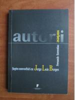 Fernando Sorrentino - Sapte comvorbiri cu Jorge Luis Borges