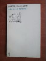 Avetik Isahakian - Abu Lala Mahari